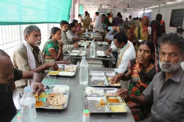 rasoi yojana