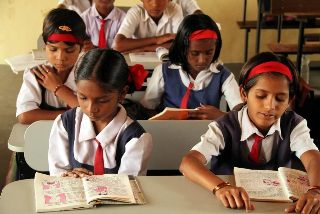 importance of girl child education 1024x683